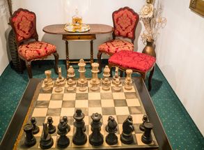 Tirolo vacanza club di scacchi Residence Sissi