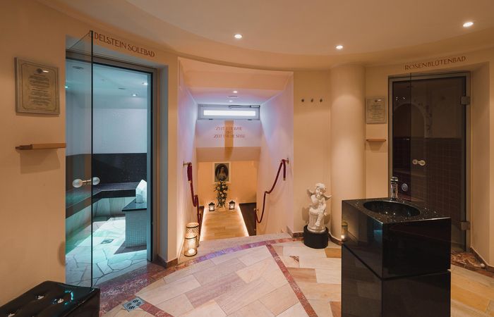 Benessere Relax Wellness Sissis Sauna Tirolo