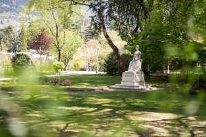 Il Parco di Sissi a Merano Parco di Sissi Passeggiata Merano Sissi