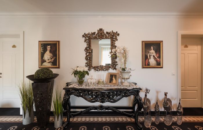 Residence Sissi Ambiente elegante Tirolo