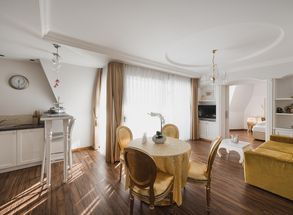 Tirolo Appartamento Golden-Art Loggia
