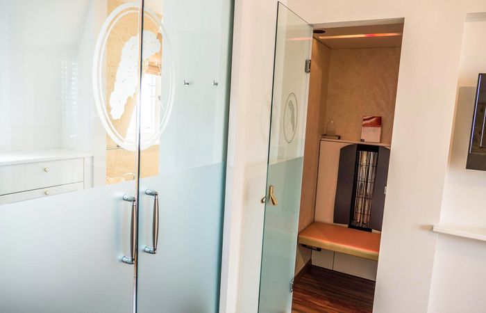 Residence Sissi Urlaub Dorf Tirol Appartement Infrarotkabine Golden-Art