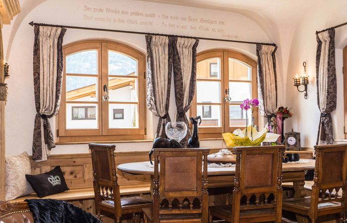 Residence Sissi Tirolo Sissistube vacanze