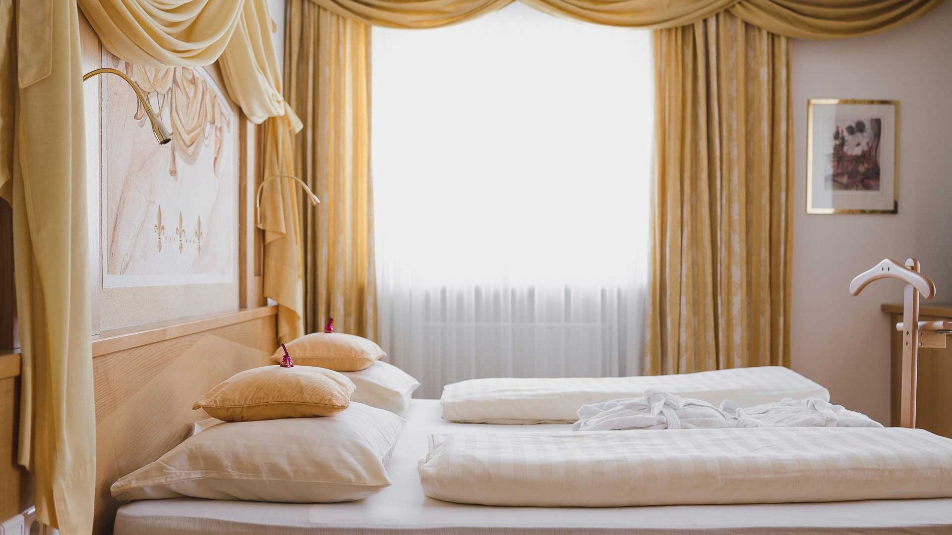 Abitare Appartamenti Tirolo Residence Sissi