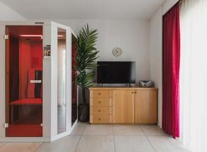 Tirolo Appartamento con cabina a raggi infrarossi Residence Sissi