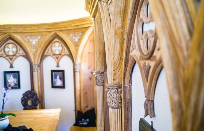 Sissistube archi Residence Sissi Alto Adige