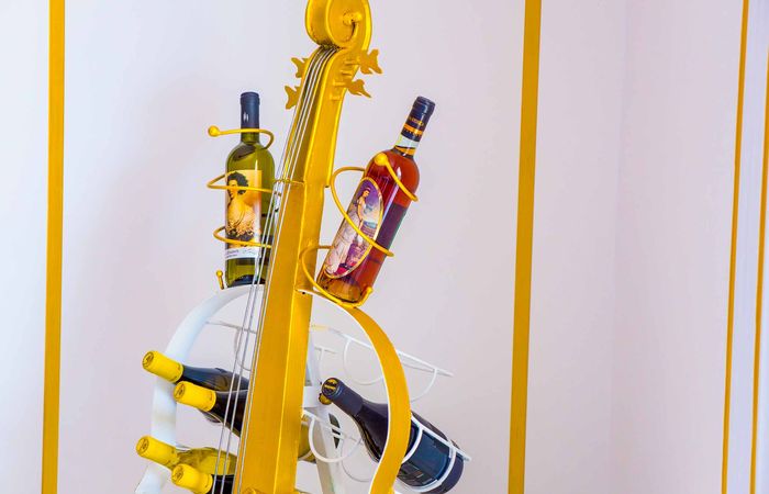 Tirolo Residence Sissi cantinetta vino