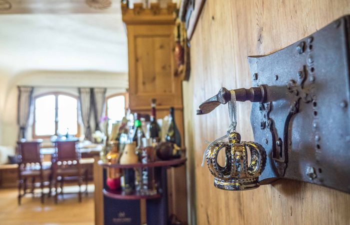 Tirolo Residence Sissi Dettagli Sissistube